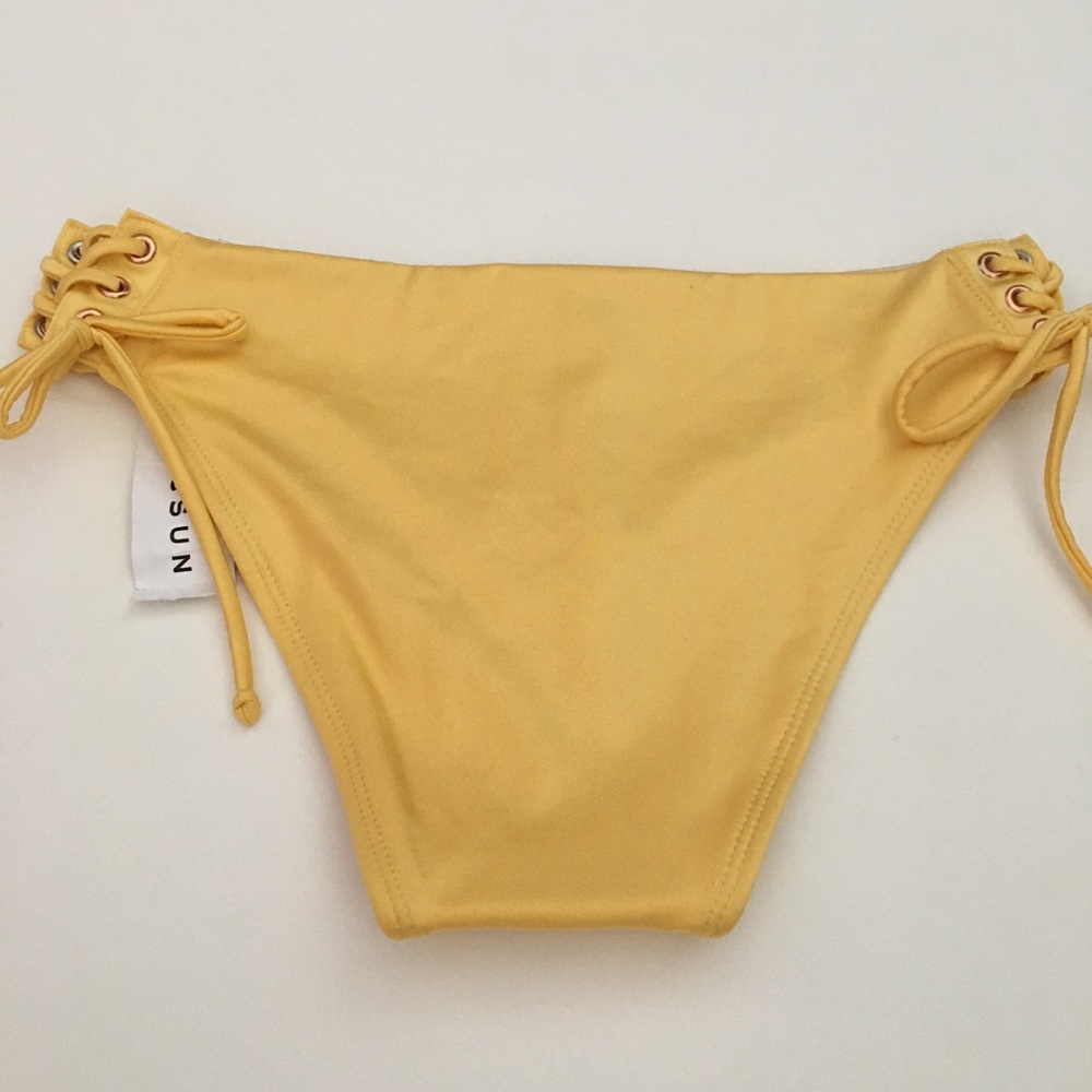 ❤️ SOLD Pacsun LA Hearts Bikini Set Sz XS - Picture 4 of 13